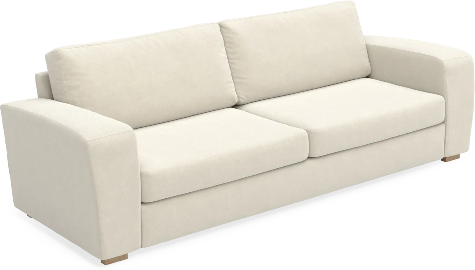 Friday - 3-sits soffa - Beige