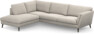 Madison - 3-sits soffa med divan vänster - Beige