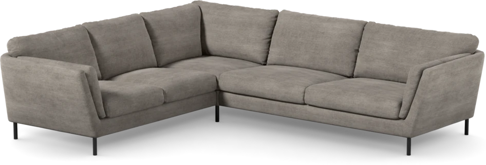 Madison Lux - Hörnsoffa 2+3-sits, hörn 1 - Beige