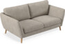 Madison Lux - 2-sits soffa - Vit