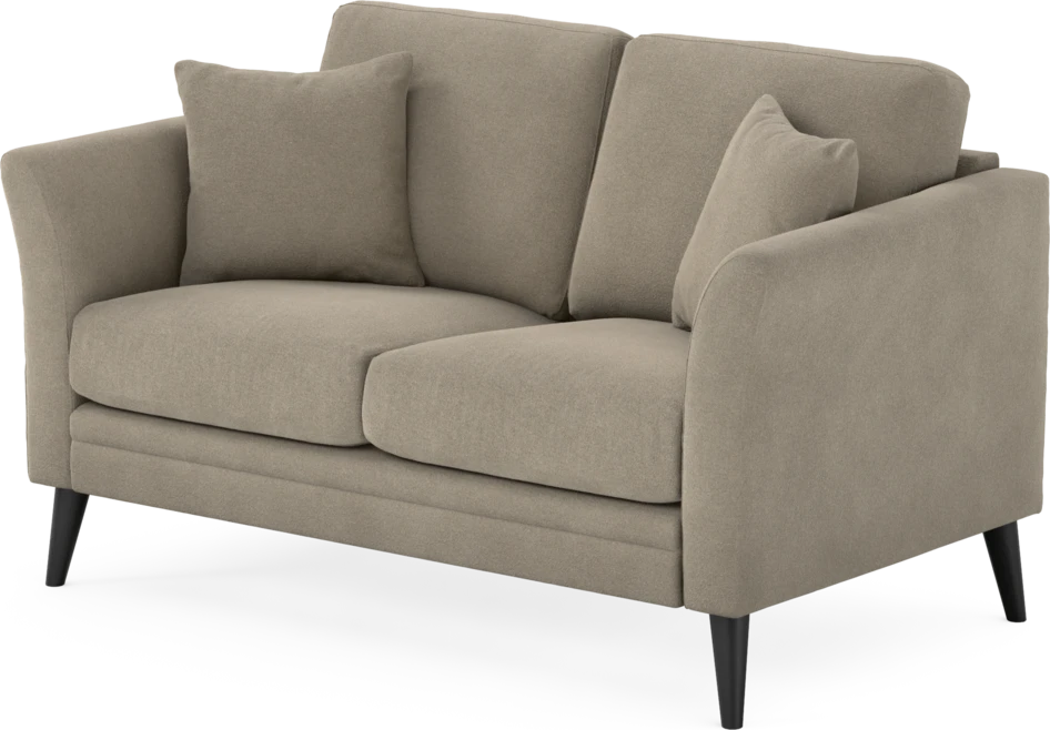 Eden - 2-sits soffa - Beige