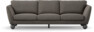 Madison Lux - 4-sits soffa - Brun