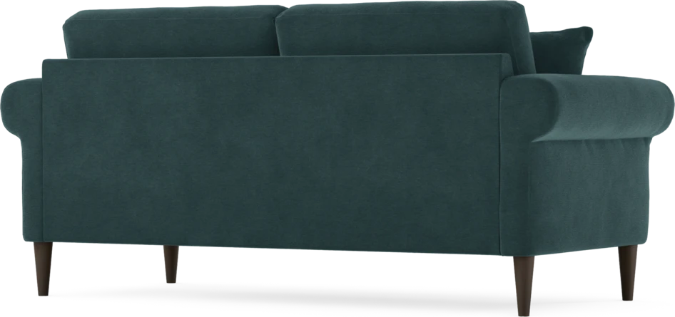 Eden - 2,5-sits soffa - Blå