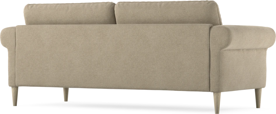 Bridge - 3-sits soffa - Beige