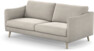 Madison Lux - 3-sits soffa - Beige