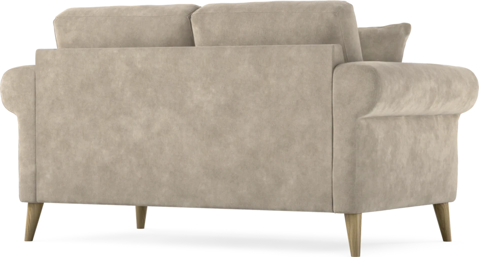 Eden - 2-sits soffa - Beige