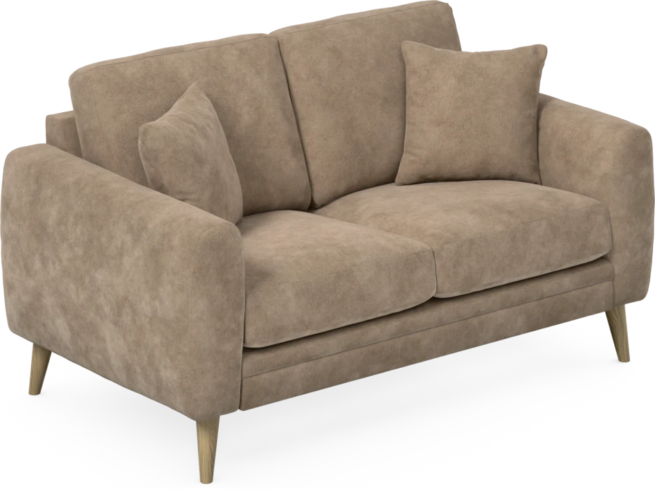 Eden - 2-sits soffa - Beige
