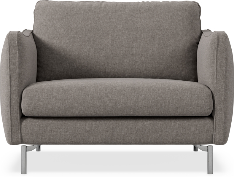 Madison - Fåtölj, 90 cm - Beige