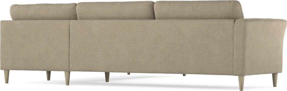 Bridge - Hörnsoffa, 3+2-sits - Beige