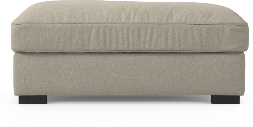 Mila - Fotpall 108 - Grå