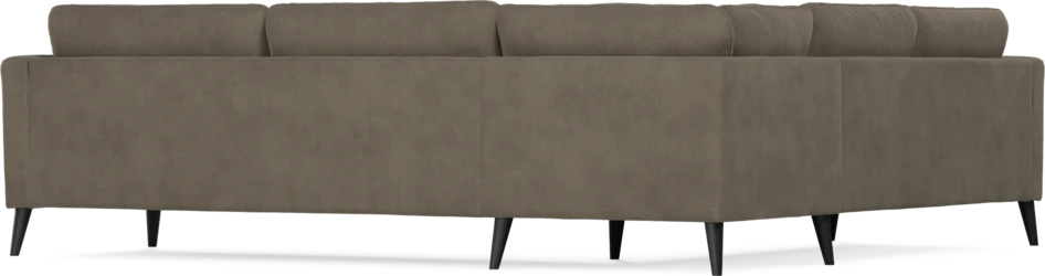 Bridge - Hörnsoffa, 2+3-sits - Beige