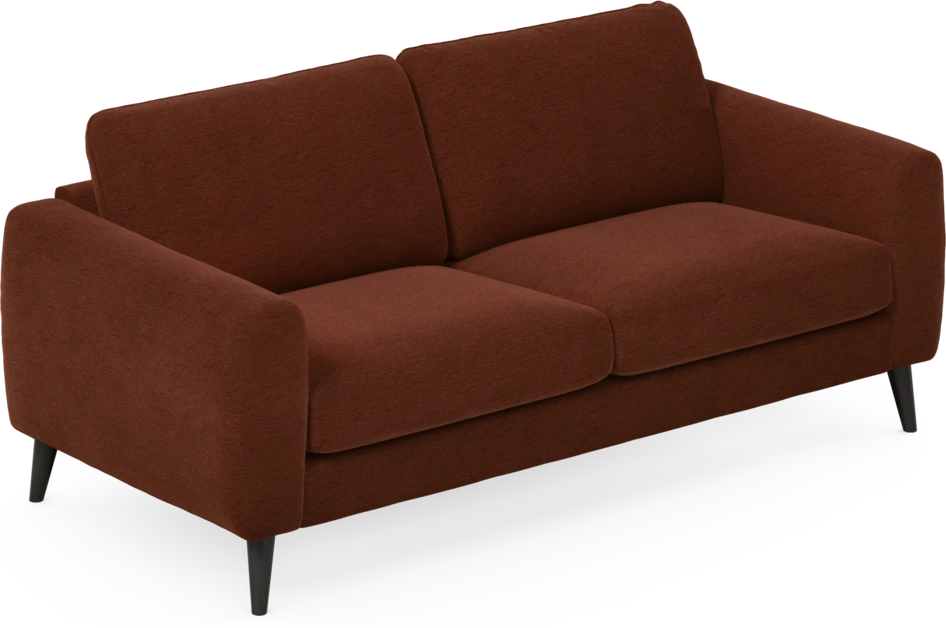 Bridge - 2-sits soffa - Orange