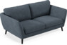 Madison Lux - 2-sits soffa - Vit