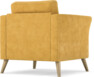 Eden - Fåtölj - Gul