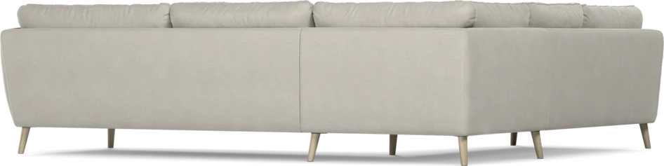 Madison - Hörnsoffa 2+3-sits, hörn 1 - Vit