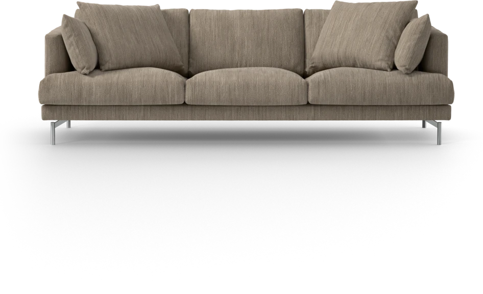 Harper - 4-sits soffa - Beige