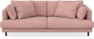 Harper - 3-sits soffa - Rosa