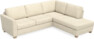 Friday - 2,5-sits soffa med divan höger - Beige