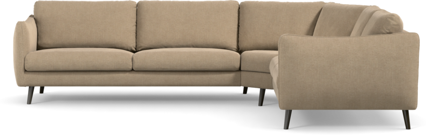 Madison Lux - Hörnsoffa 3+2-sits, hörn 2 - Beige