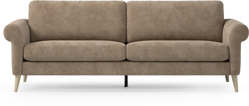 Bridge - 4-sits soffa - Beige