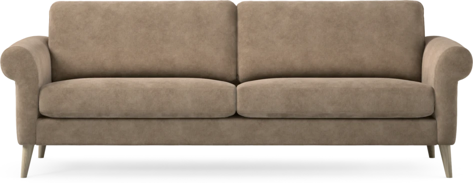 Bridge - 4-sits soffa - Beige