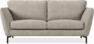 Madison Lux - 2-sits soffa - Vit