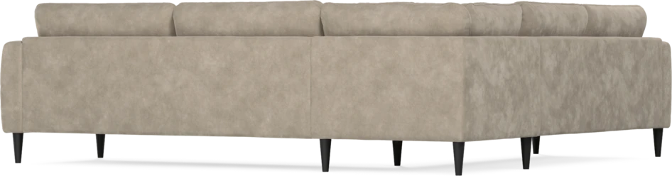 Bridge - Hörnsoffa, 2+3-sits - Beige