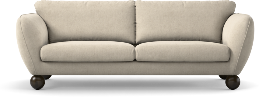Madison Lux - 3-sits soffa - Beige