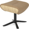 Afterwork - Fotpall - Beige