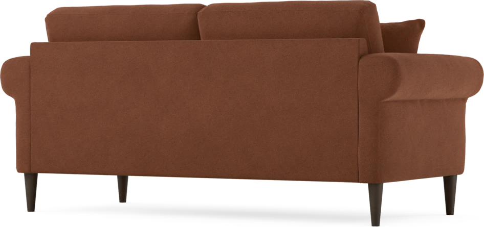 Eden - 2,5-sits soffa - Orange