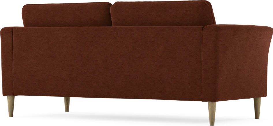 Bridge - 2-sits soffa - Orange