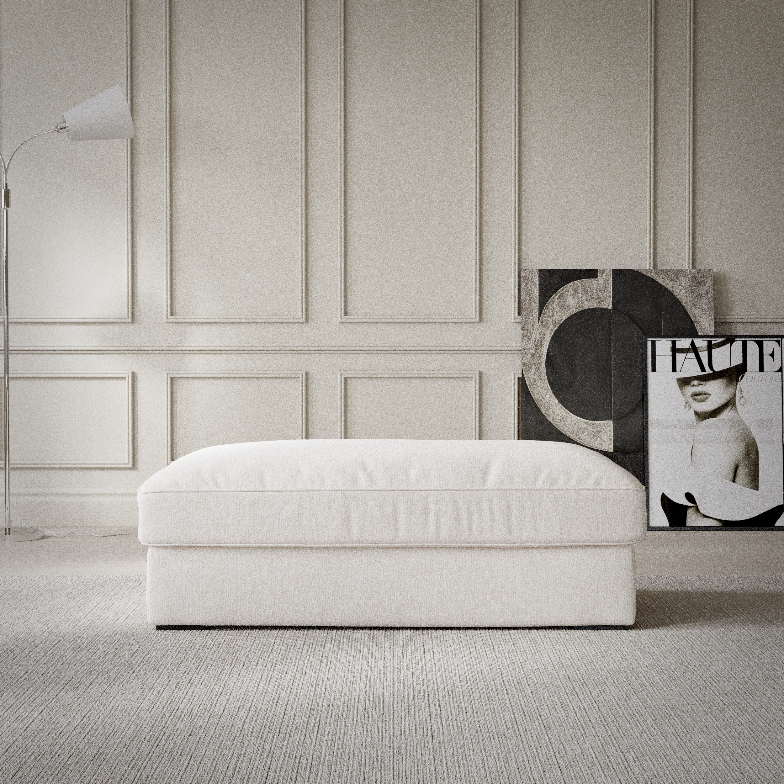 Rossi - Fotpall XL - inspiration
