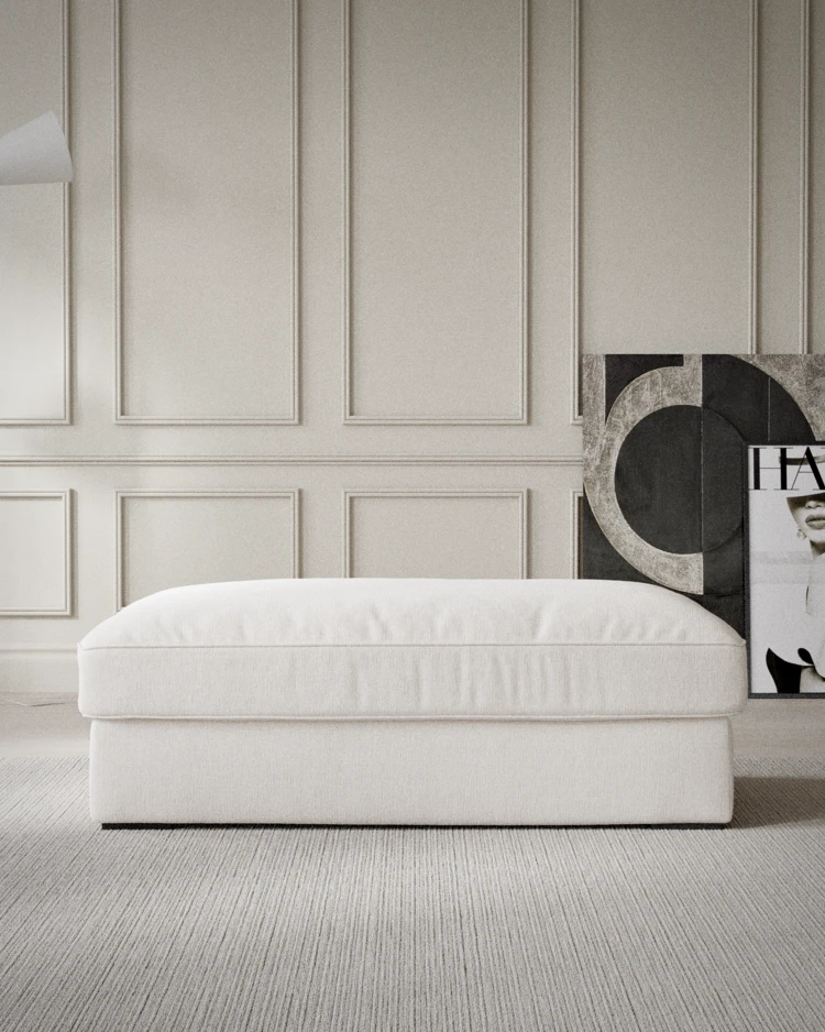 Rossi - Fotpall XL - inspiration