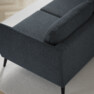 County - 3-sits soffa - Blå