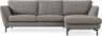 Madison - 2-sits soffa med schäslong höger - Beige
