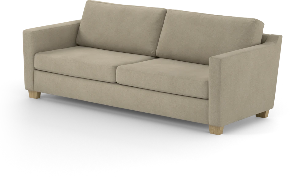 Friday - 3-sits soffa - Beige