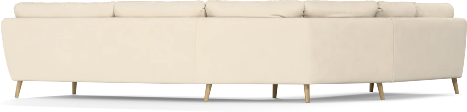 Madison Lux - Hörnsoffa 2+3-sits, hörn 2 - Beige