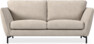 Madison Lux - 2-sits soffa - Vit