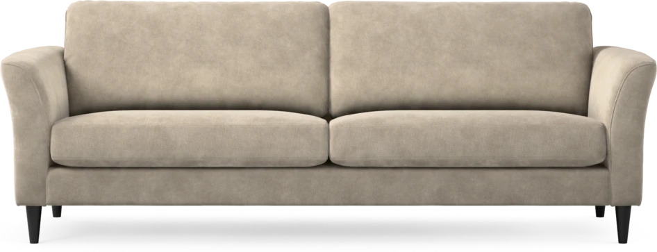 Bridge - 4-sits soffa - Beige