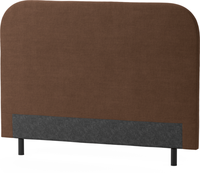 Delux Rundad - Sänggavel, 90-210 cm