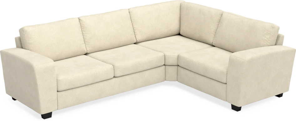 Friday - Hörnsoffa, 2,5+1,5-sits - Beige