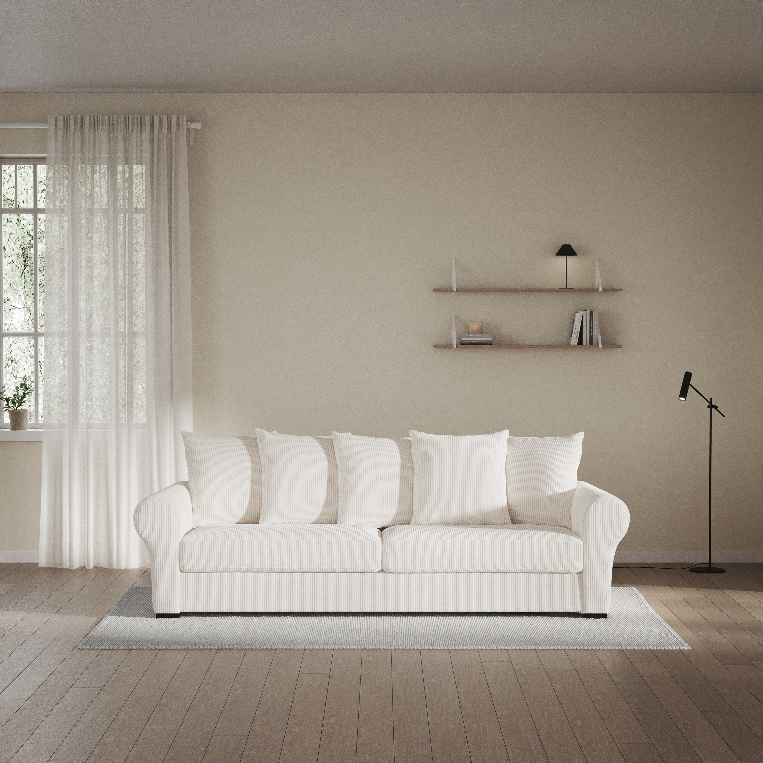 Town - 4-sits soffa - inspiration