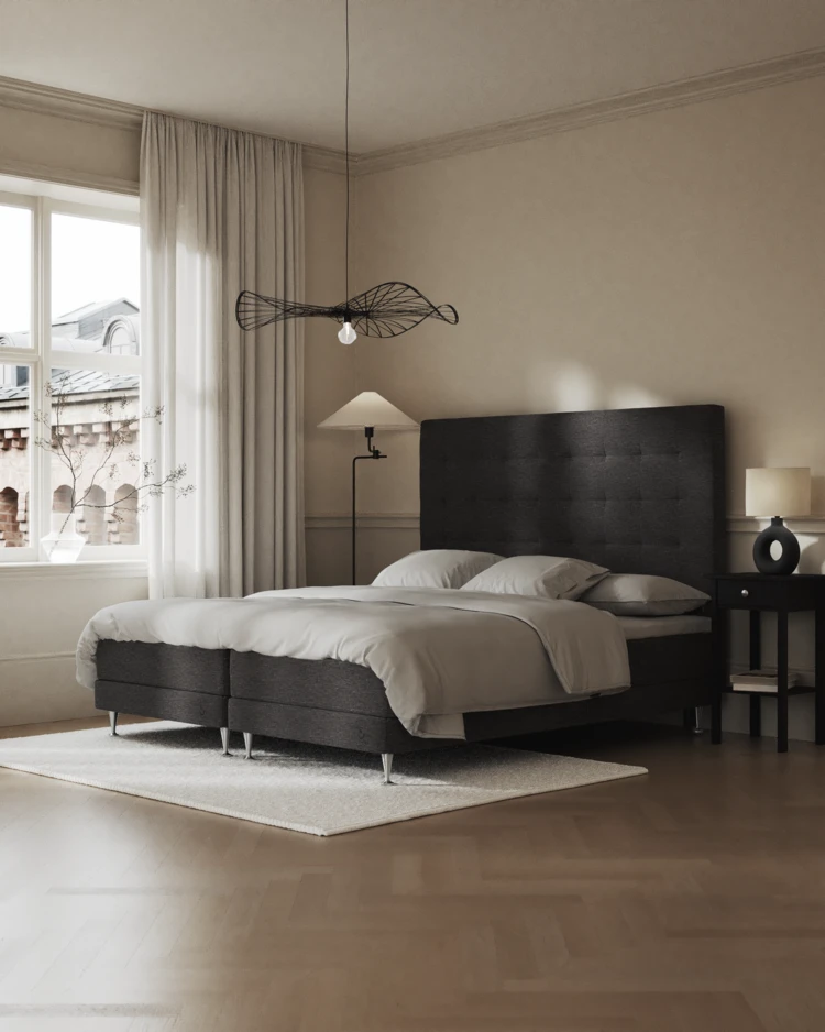 Särö Comfort - Ställbar säng, dubbelsäng - inspiration