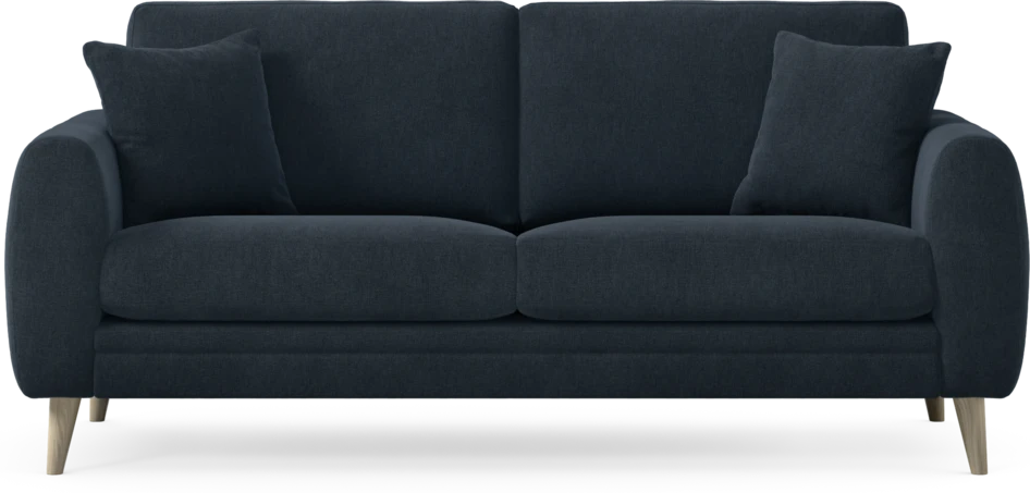 Eden - 2,5-sits soffa - Blå