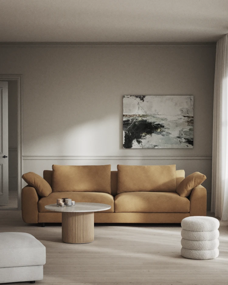 Amie - 4-sits soffa - inspiration