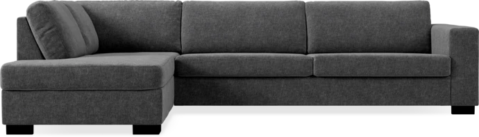 Nevada, 3-sits soffa med divan vänster