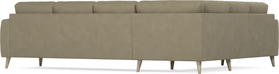 Eden - Hörnsoffa, 2+3-sits - Beige