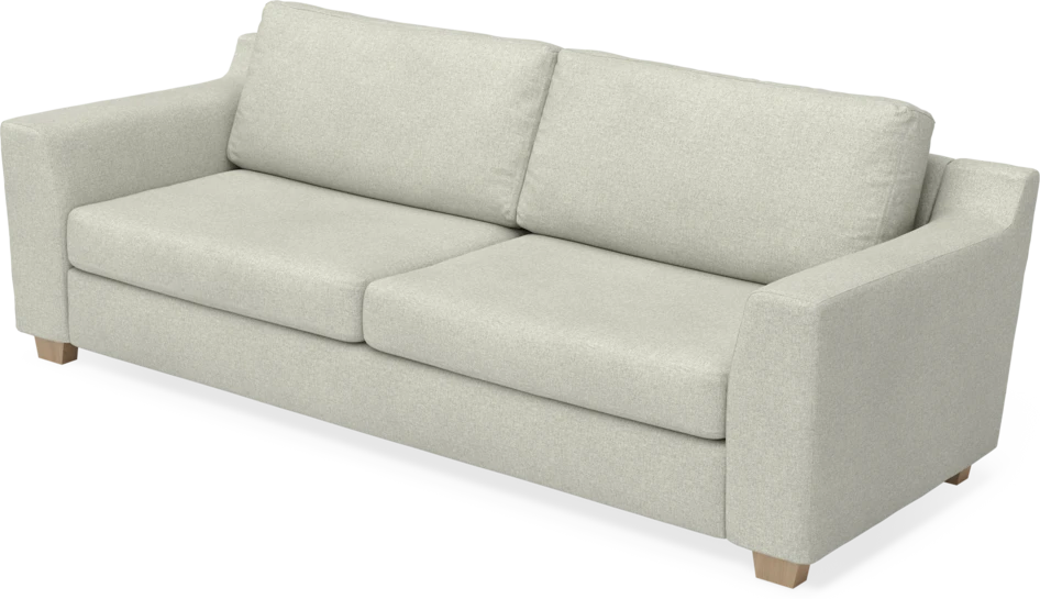 Friday - 3-sits soffa - Beige