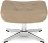 Timeout - Fotpall pikérad - Beige