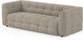 Bella - 3-sits soffa - Beige